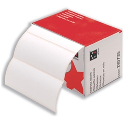 5 Star Address Labels 89x36mm [250 Labels]